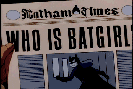Emma Stone Batgirl The Batman 