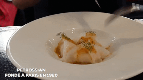 480px x 270px - Eat Food Porn GIF by Petrossian - Find & Share on GIPHY