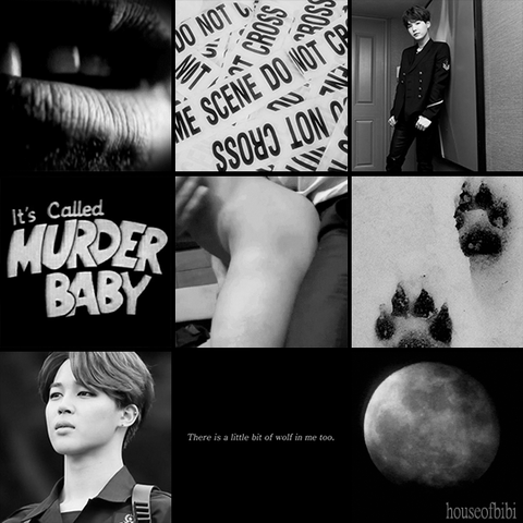 There Is A Little Bit Of Wolf In Me Too Houseofbibi 방탄소년단 Bangtan Boys Bts Archive Of Our Own
