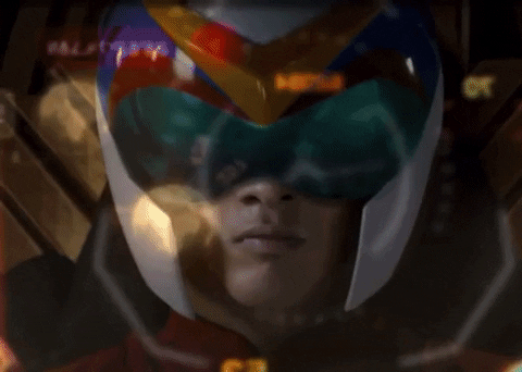 Voltes V ready