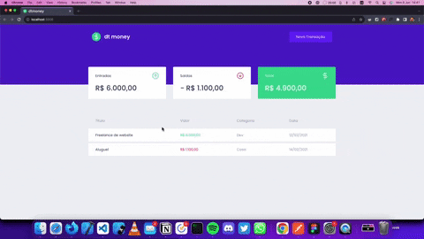 GitHub - brGuirra/dt-money