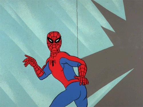 Spider Man Dat Ass GIF - Find & Share on GIPHY