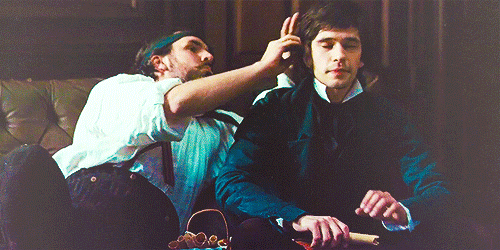 Ben Whishaw Moviebright Star GIF - Find & Share on GIPHY