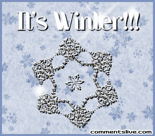 Image result for it's winter gif