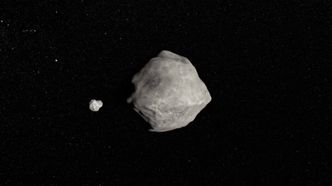 un asteroide fue desviado por la NASA.- Blog Hola Telcel