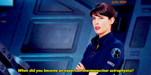The Avengers Colbie Smulders Find And Share On Giphy
