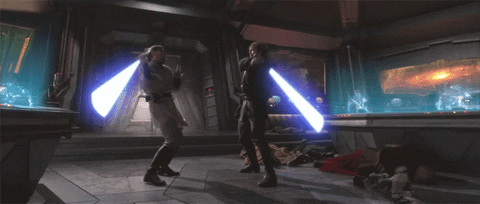 Star Wars Gif Find Share On Giphy
