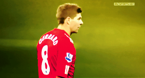 , Steven Gerrard