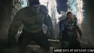 Amigo ou inimigo… Cuidado com o Hulk!