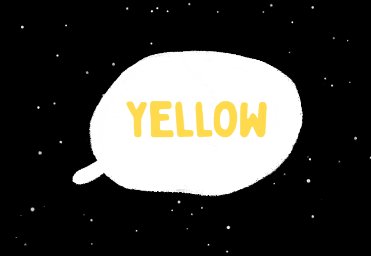 Color Suspect GIF by GIPHY Studios Originals
