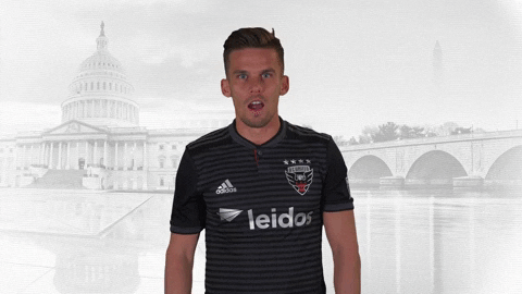 Zoltan GIF by D.C. United