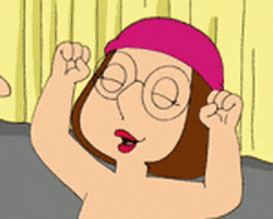 Meg Griffin GIF Find Share On GIPHY