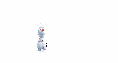 Image result for animated olaf