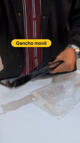 Soporte de pared para bicicleta