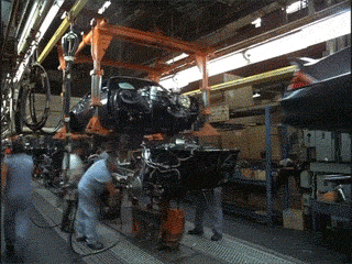 Koyaanisqatsi GIFs - Find & Share on GIPHY