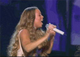 Mariah Carey Dancing GIF - Find & Share on GIPHY