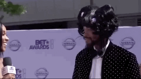 Red Carpet Peace GIF by BET Awards - Find & Share on GIPHY