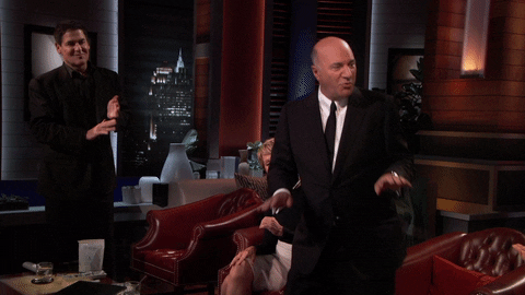 Shark Tank GIF by ABC Network