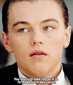 Talking Leonardo Dicaprio GIF - Find & Share on GIPHY