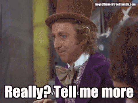 Willy Wonka GIF - Find & Share on GIPHY