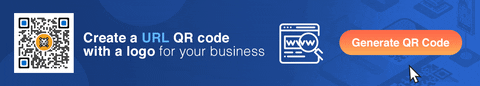 How to convert URL to QR Code in 6 steps - Free Custom QR Code Maker ...