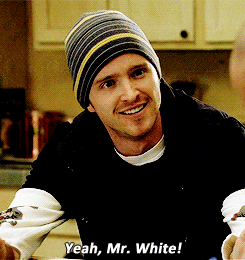 breaking bad aaron paul jesse pinkman been watching all day ah ive misse