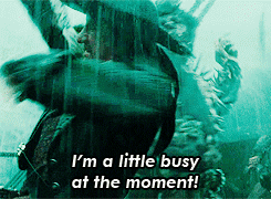 GIF of a pirate saying he's busy
