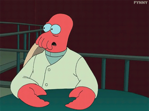 Zoidberg GIFs - Find & Share on GIPHY