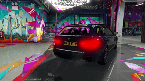 [paid] [vehicle] Unmarked G31 drivier training ELS thumbnail 3