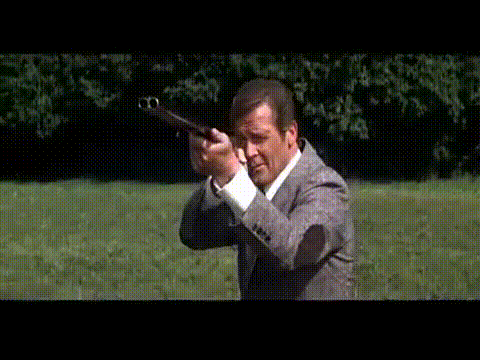 James Bond GIF - Find & Share on GIPHY