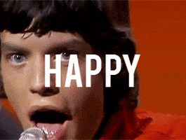 Happy Keith Richards Gif - Find & Share On Giphy