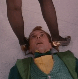 Rik Mayall 90S GIF by absurdnoise - Find & Share on GIPHY
