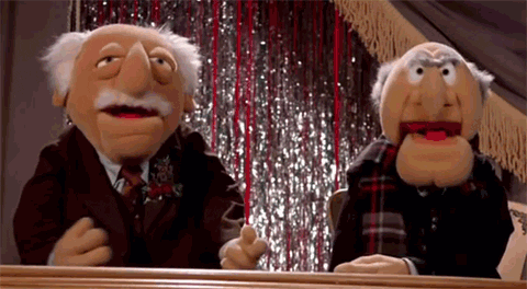 The Muppets GIF - Find & Share on GIPHY