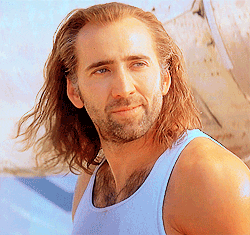 Nicolas Cage Wink GIF - Find & Share on GIPHY