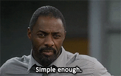 Idris Elba Hunts GIF - Find & Share on GIPHY