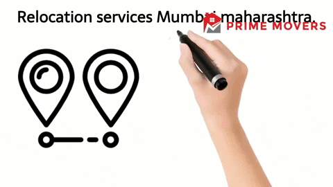 Office Relocation Services Navi Mumbai to all India