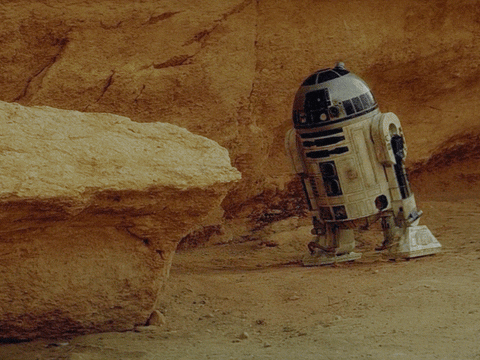  fail tired falling r2d2 i give up GIF