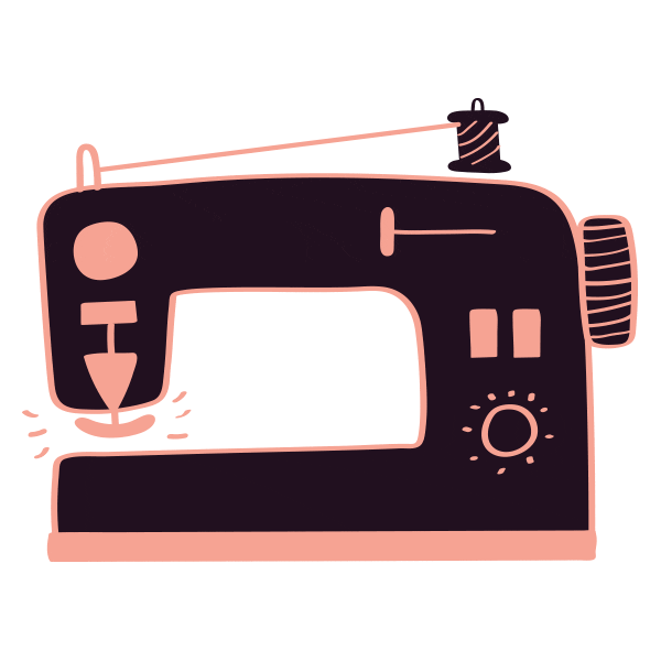 Thread Sew Sticker for iOS & Android GIPHY