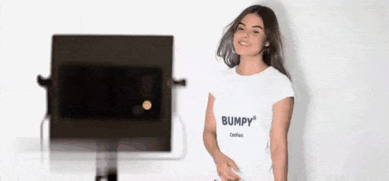 Ambassadrice Bumpy Confort pour les sandales confortables pour femmes et hommes