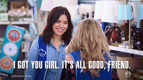 I Got You Girl GIFs Find Share On GIPHY