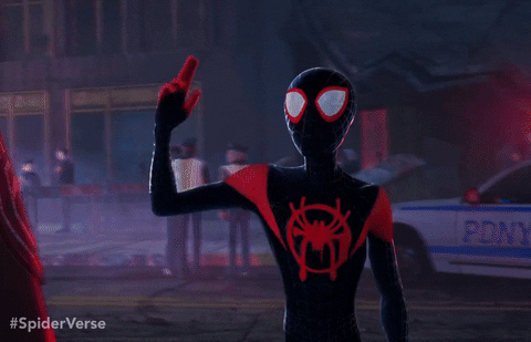 Spider-Man: Into the SpiderVerse