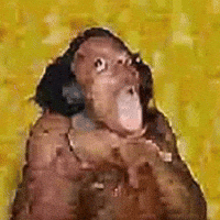 GIF ishowspeed weird face para Instagram