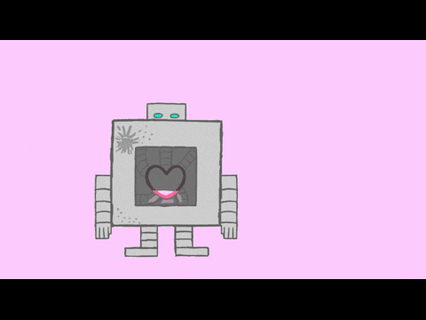 Robot GIF - Find & Share on GIPHY