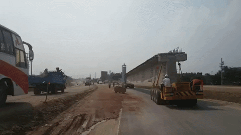 Infrastructure Development India