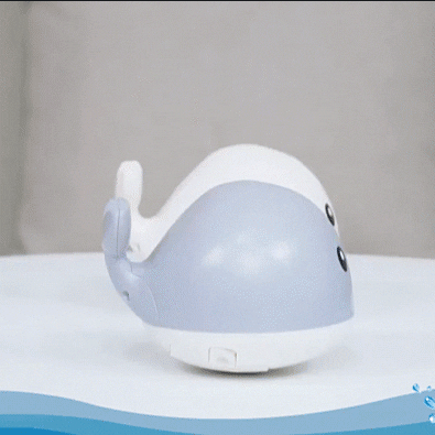 SPRINKLER WHALE BATH TOY WITH LED LIGHTS – MartCrate