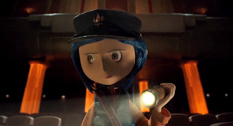 Animation Searching GIF by LAIKA Studios