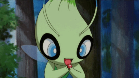 Celebi GIFs - Find & Share on GIPHY