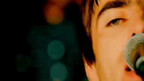 Noel Gallagher cantando la canción de Wonderwall en su mente.- Blog Hola Telcel