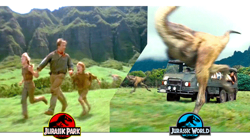 Jurassic Park Find And Share On Giphy