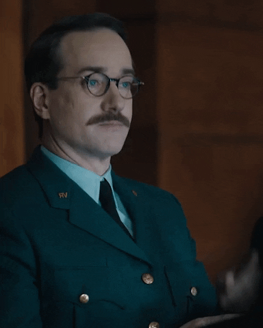 Personagem de O Soldado que Não Existiu, um dos filmaços que chegou à Netflix